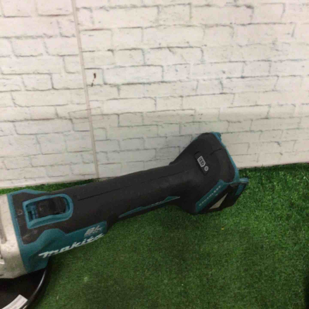 〇マキタ(makita) 125mmコードレスディスクグラインダ GA504DZ【町田店】