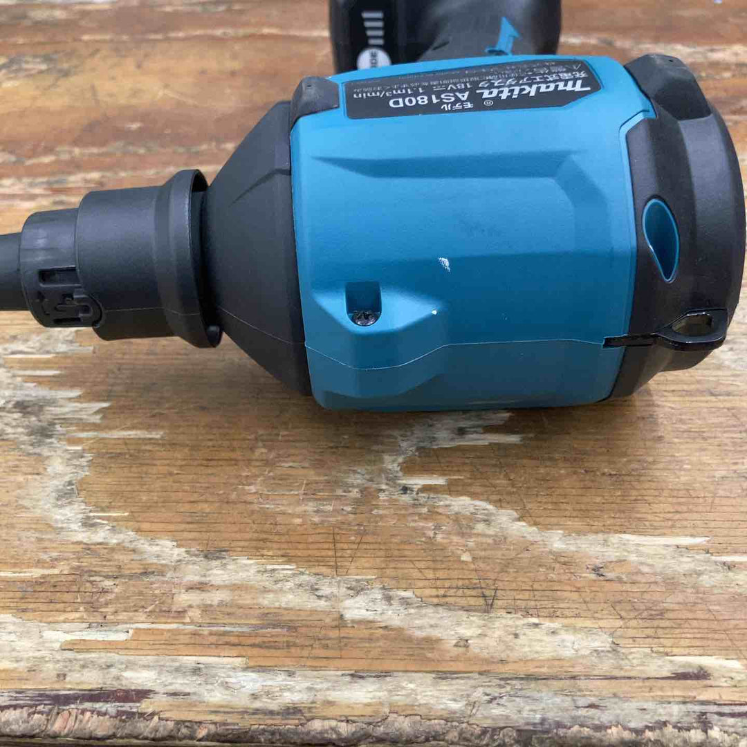 ★マキタ(makita) コードレスエアダスタ AS180DZ【柏店】