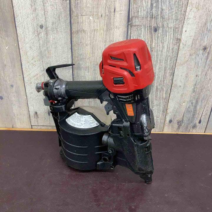 【中古品】 マックス(MAX) 高圧エア釘打ち機 HN-90N6(D)-G 【東大和店】