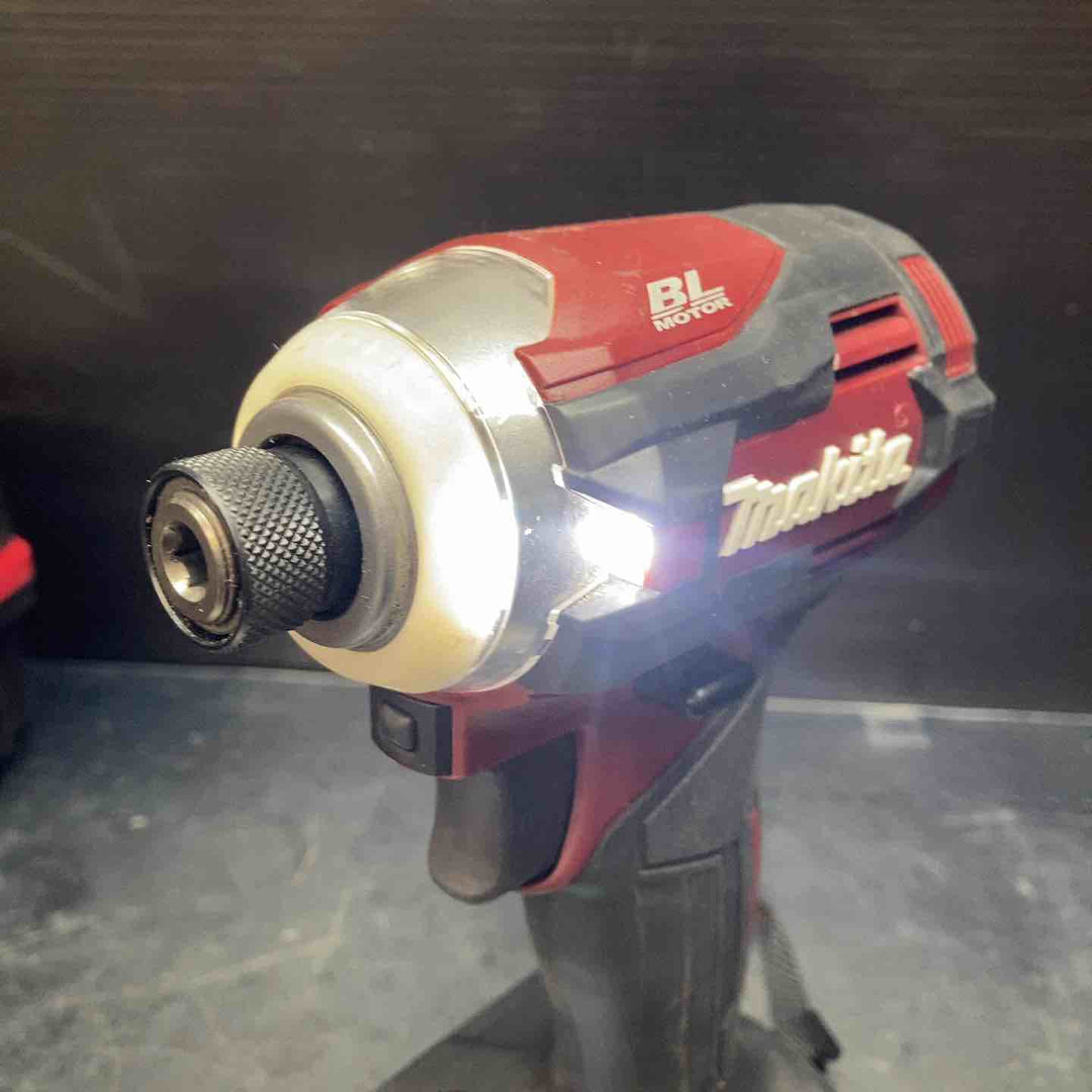 ★マキタ(makita) コードレスインパクトドライバー TD001GDXAR