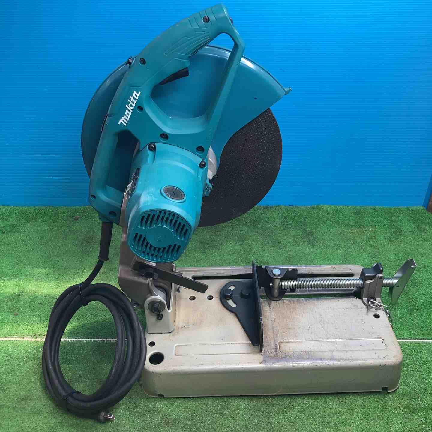 電動工具・エア工具 ☆マキタ(makita) 355mm切断機 LW1401【越谷店】