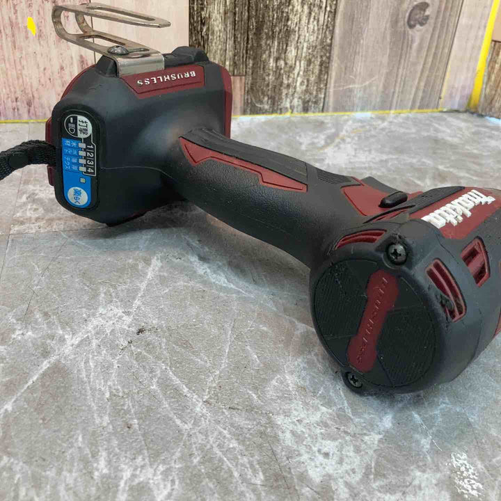 ★マキタ(makita) コードレスインパクトドライバー TD173DGXAR【八潮店】