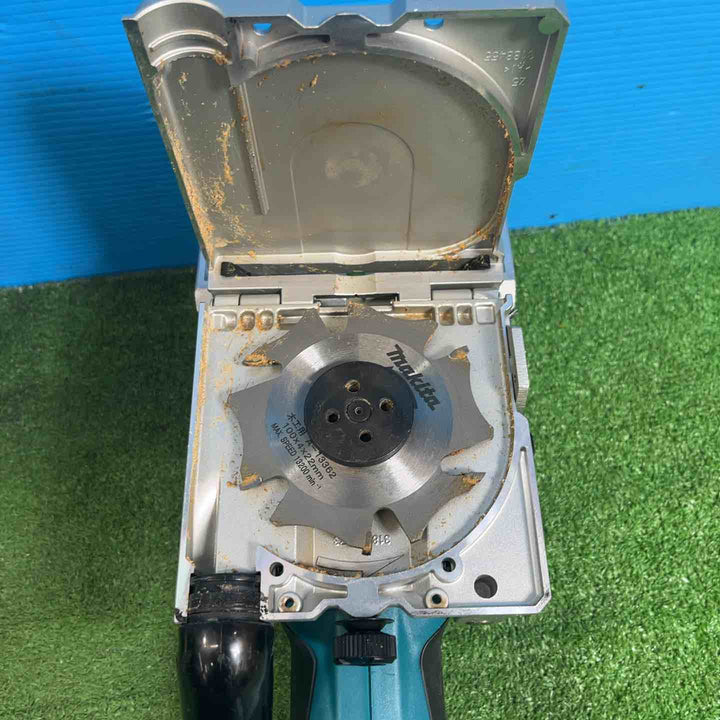 ★マキタ(makita) コードレスジョイントカッタ PJ180DRG ビスケット100枚付 代用ケース【岩槻店】