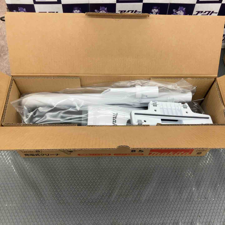 ★マキタ(makita) コードレスクリーナー CL286FDZW【所沢店】