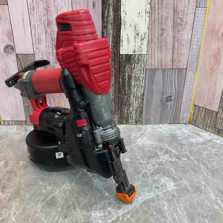 【中古品】★マックス(MAX) 高圧エアネジ打ち機 HV-R41G4【八潮店】
