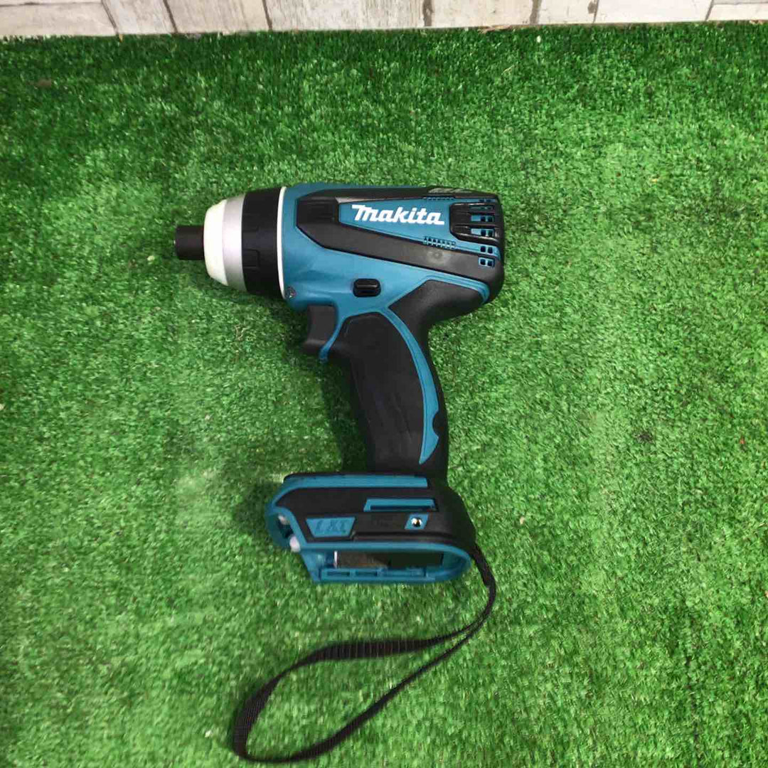 ◇マキタ(makita) コードレス4モードインパクトドライバー TP141DZ【町田店】