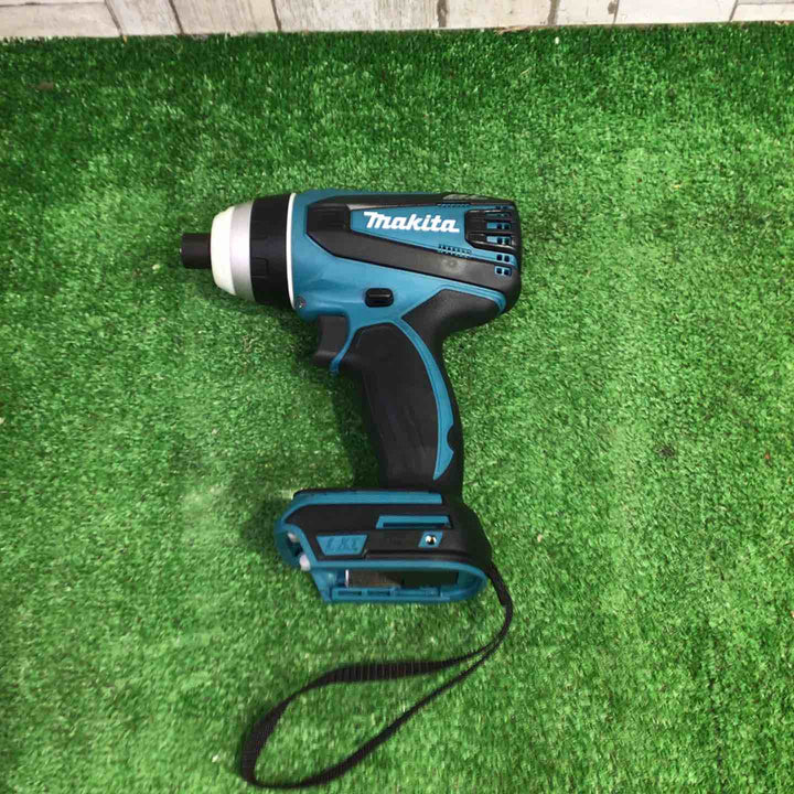 ◇マキタ(makita) コードレス4モードインパクトドライバー TP141DZ【町田店】