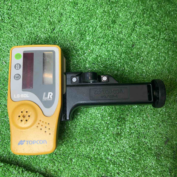 ★トプコン(TOPCON) ローテーティングレーザー RL-H4C 受光器 LS-80L付【桶川店】