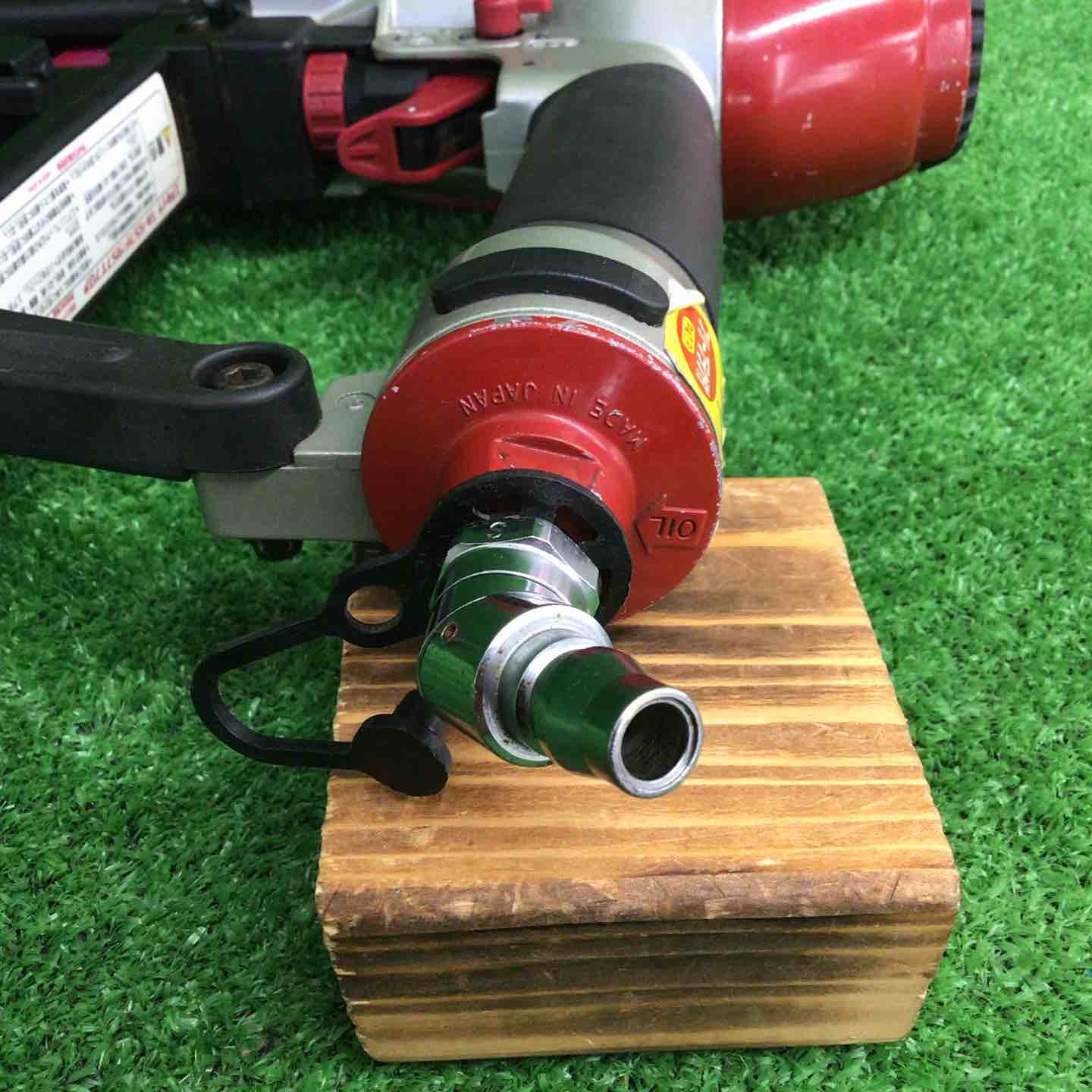 中古品】 マックス/MAX 常圧フロアタッカ TA-557F/957Tフロア 【鴻巣店