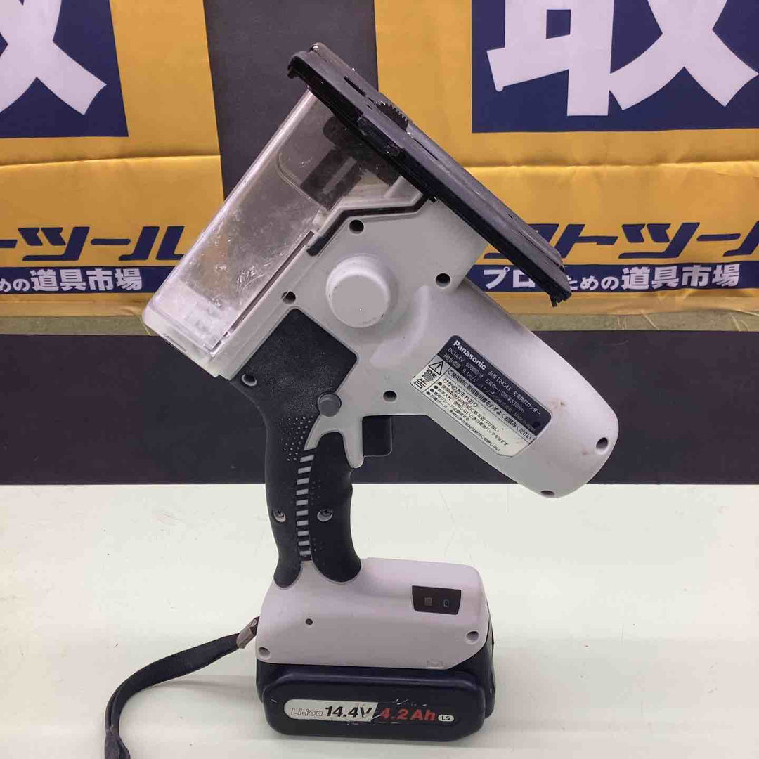 ◇パナソニック(Panasonic) コードレス角穴カッター EZ4543LS2S-B【越谷店】