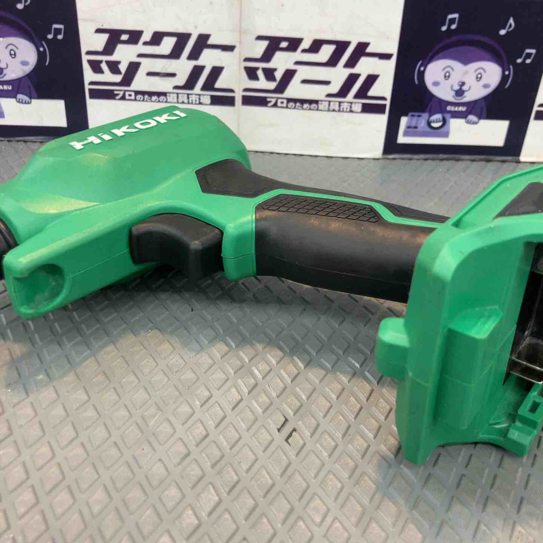 【中古品】ハイコーキ(HIKOKI ※旧:日立工機) コードレスエアダスタ RA18DA(NN)【所沢店】