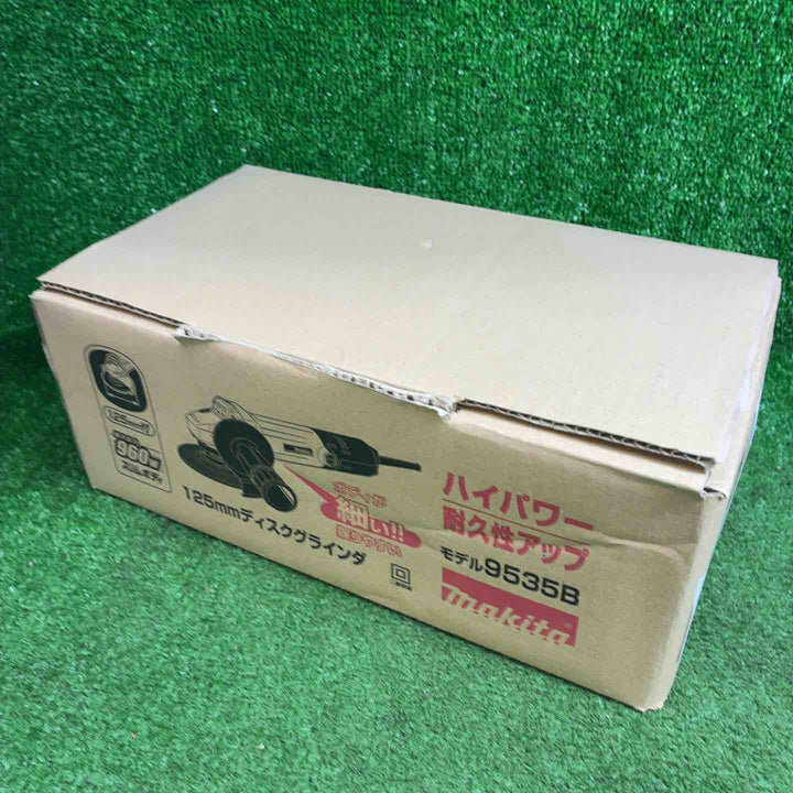 マキタ(makita) 125mm ディスクグラインダ 9535B【藤沢店】