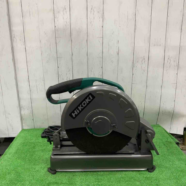 ☆ハイコーキ(HIKOKI ※旧:日立工機) 305mm 高速切断機 CC12SF【川口店】