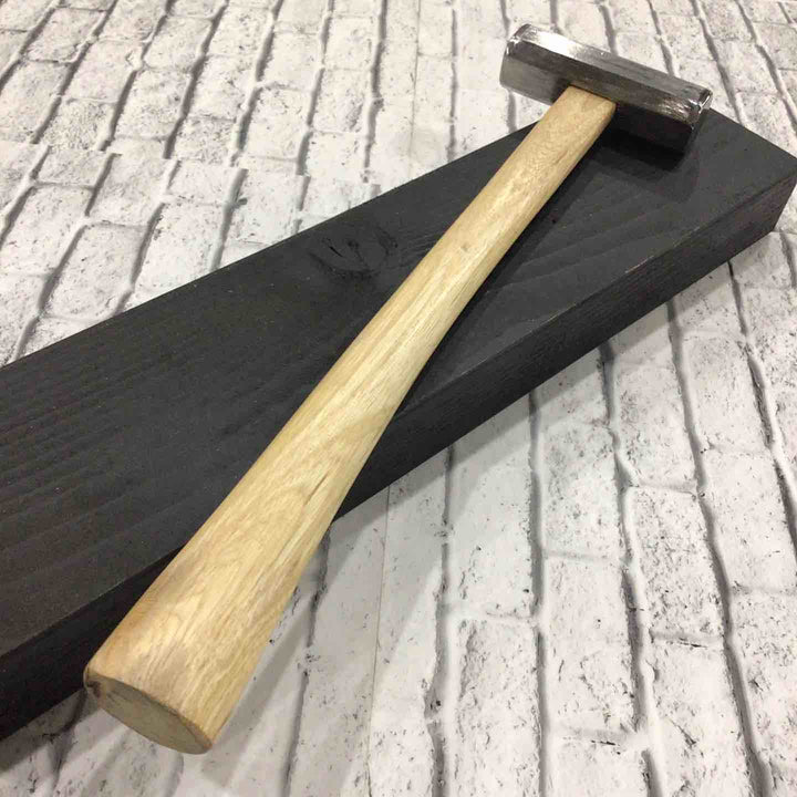 作者不明 八角玄翁 栗柄 重量約378g 【川口店】