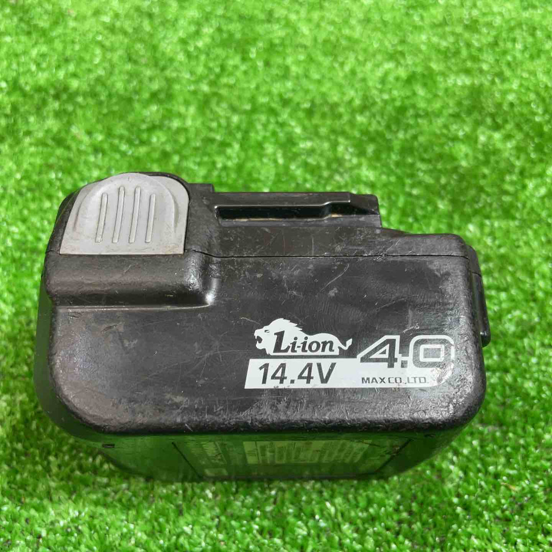 マックス(MAX) コードレスチップソーカッタ PJ-CS52M バッテリー1個付 【桶川店】