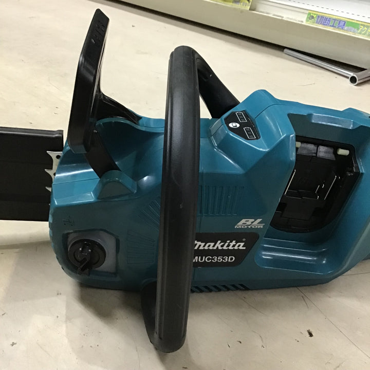 ★マキタ(makita) コードレスチェーンソー MUC353DZ【町田店】