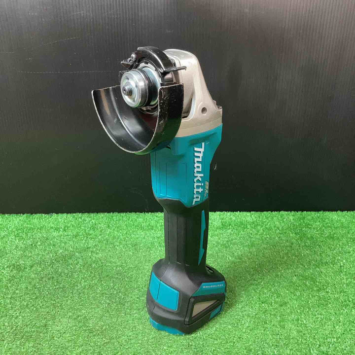 ☆マキタ(makita) 100mmコードレスディスクグラインダ GA404DZN (GA404DN)【岩槻店】