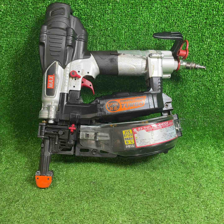【中古品】 マックス(MAX) 高圧エアネジ打ち機 HV-R41G4 【藤沢店】