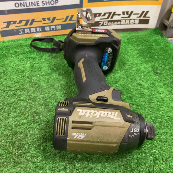 ★マキタ(makita) コードレスインパクトドライバー TD002GRDXO【草加店】
