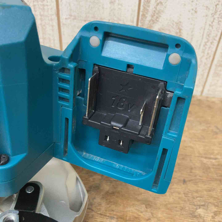 【中古品】★マキタ(makita) コードレス丸のこ HS631DZ 18V 本体のみ 部品欠品あり【柏店】