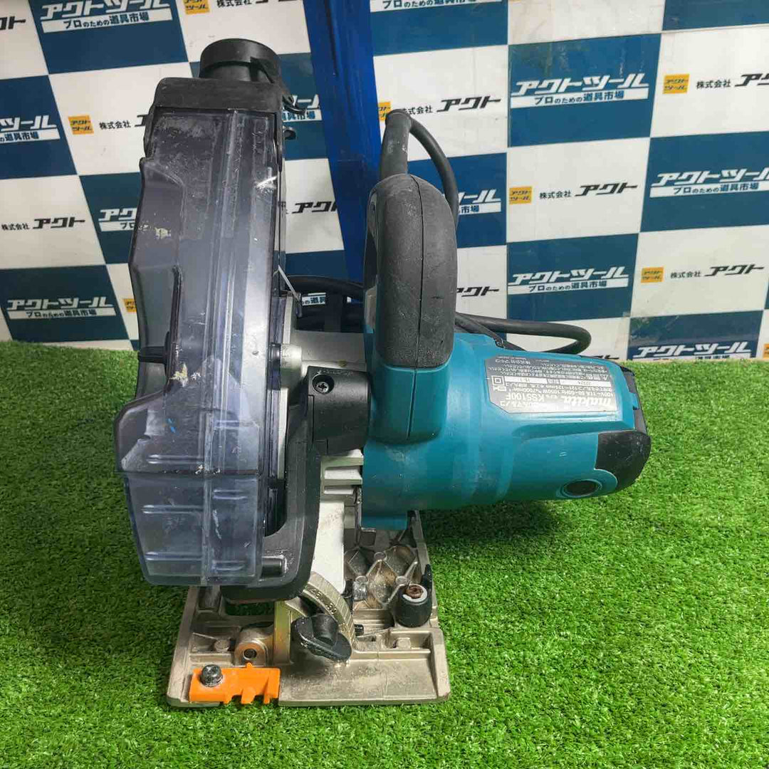 ★マキタ(makita) 防じん丸のこ KS5100F【草加店】