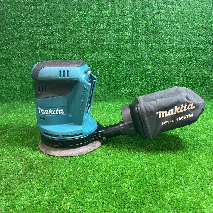 マキタ(makita) コードレスランダムオービットサンダ BO180DZ【藤沢店】