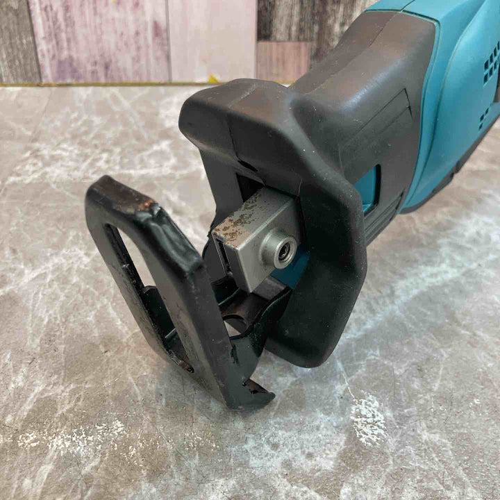 ★マキタ(makita) コードレスレシプロソー JR144DZ【八潮店】