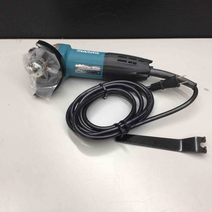 【未使用品】☆マキタ(makita) 100mmディスクグラインダー GA4031 元箱無し 【戸田店】