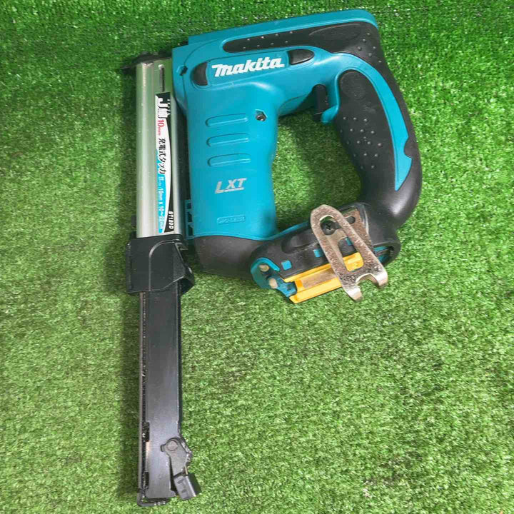【中古品】 マキタ 充電式タッカ ST120DZ 【藤沢店】