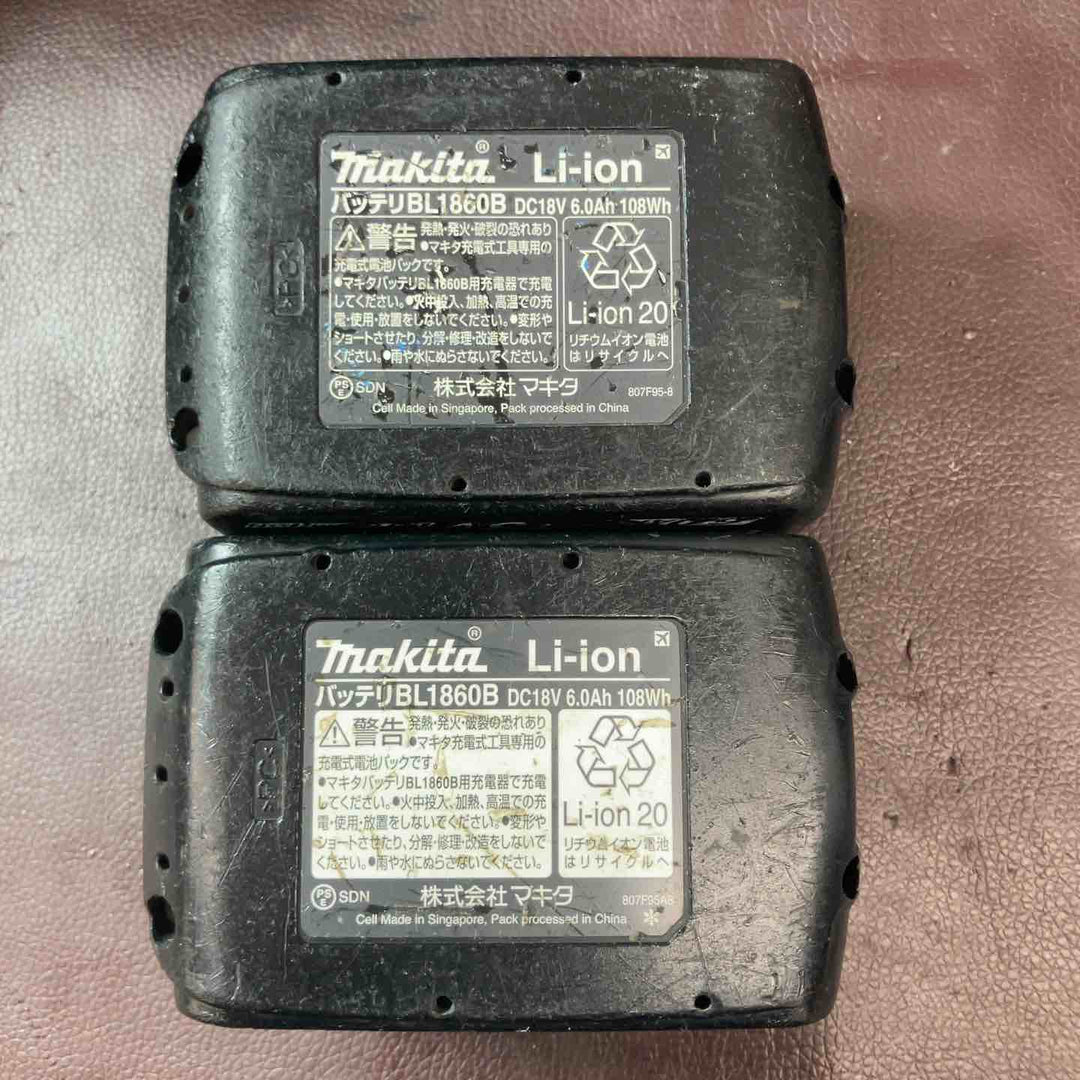 【中古品】 マキタ(makita) 36V コードレスシャーレンチ WT310DPG2 フルセット品 【東大和店】