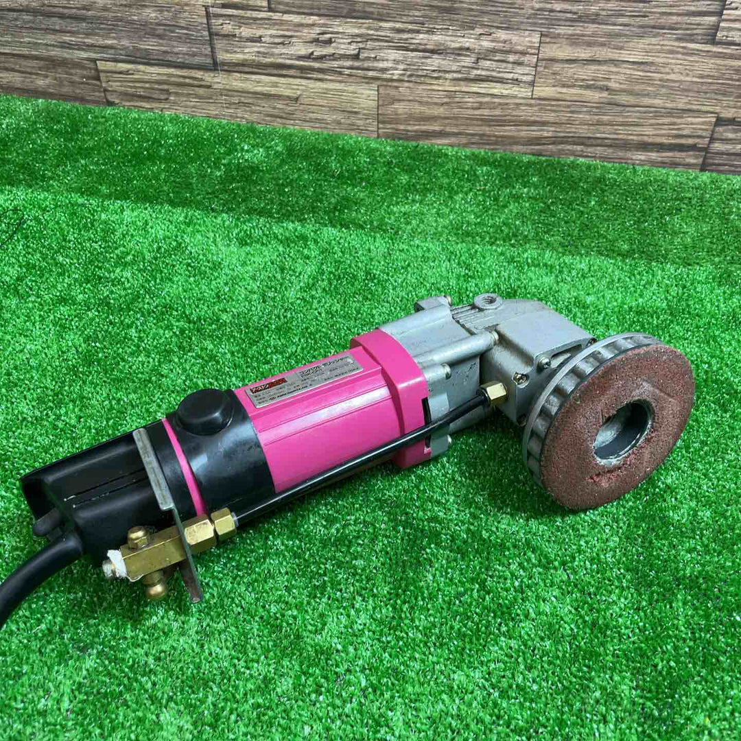 【現状品】アーストン コンパクトポリッシャー ESK-CP/1 湿式サンダー 研磨工具【桶川店】