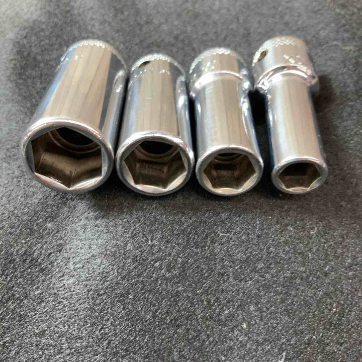 【中古品】 マックツール(MACTOOLS) XD68～XD14 ディープソケット 4点セット 【東大和店】