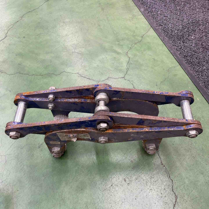 スーパーツール(SUPERTOOL) コンクリート専用吊クランプ/U字溝吊クランプ CGCS500 2個セット【桶川店】