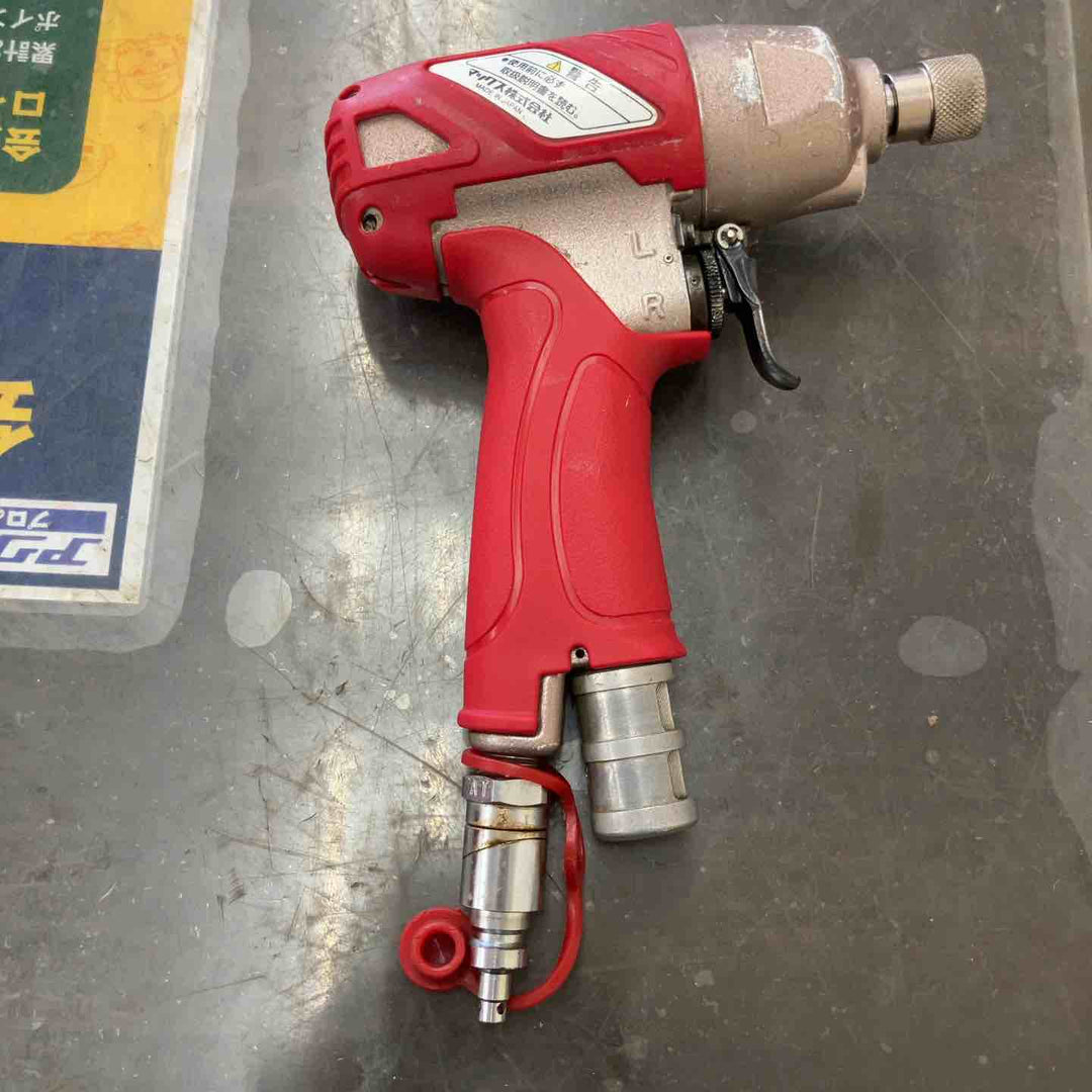 ☆マックス(MAX) 高圧エアインパクトドライバ HF-ID7P1【鴻巣店】