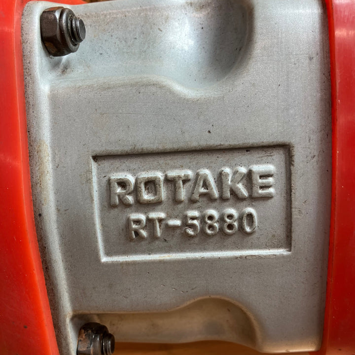 ROTAKE エアインパクトレンチ RT-5880 差込み角1インチ(25.4mm) トルク2800N.m【越谷店】