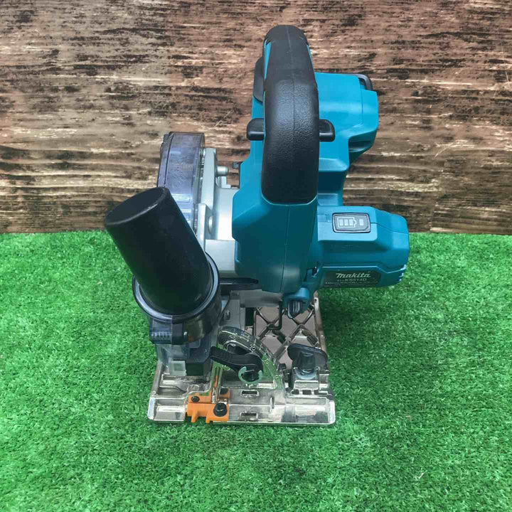 ★マキタ(makita) コードレス防じんマルノコ KS514DZ【川越店】