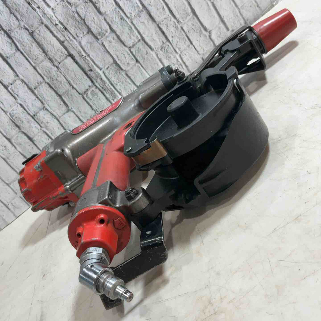 ◇マックス(MAX) 高圧コンクリート用エア釘打ち機 HN-120A【川口店】