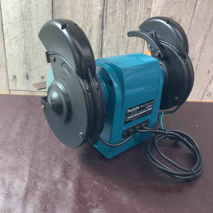 【中古品】 マキタ(makita) 卓上グラインダ GB602 【東大和店】