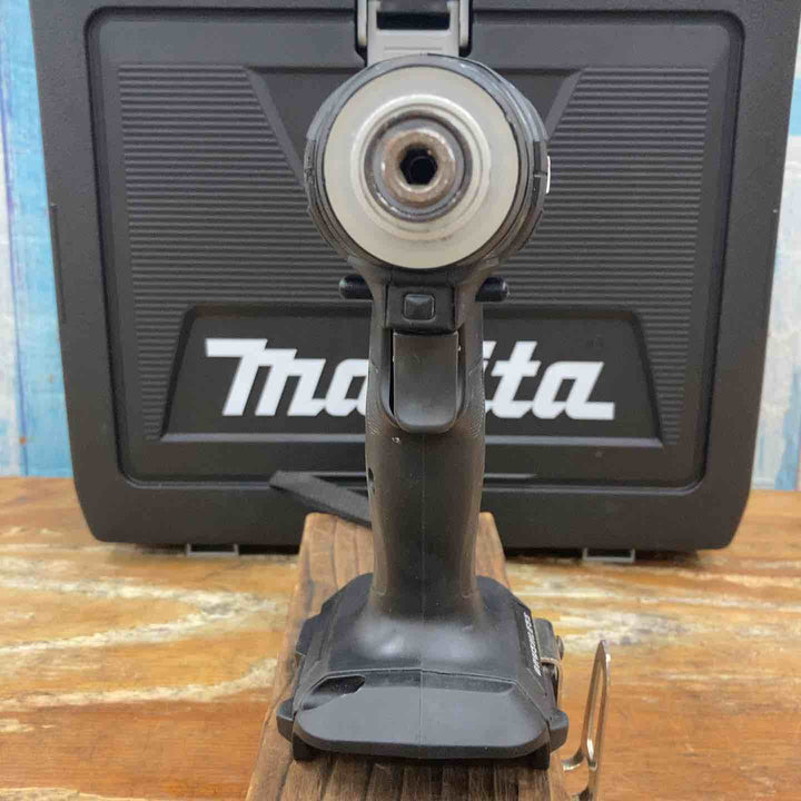 ★マキタ(makita) コードレスインパクトドライバー TD173DRGXB【柏店】