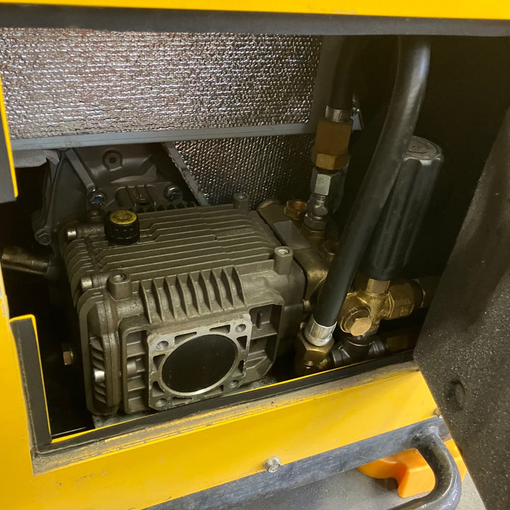【店頭受取り限定】〇ワグナー(WAGNER) エンジン高圧洗浄機 WZ13-150NSSP2 (WZ13-150NSSPII)【川口店】