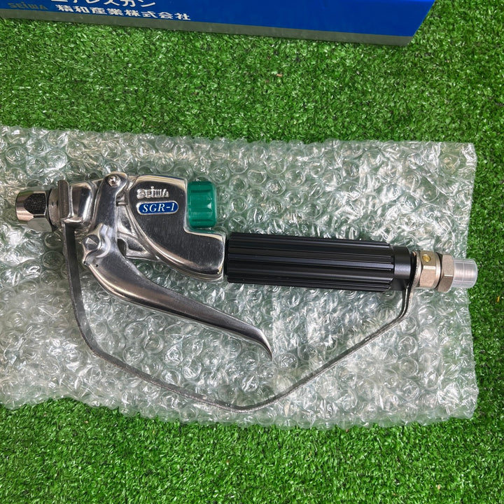 ◇精和産業 ローラーガン SGR-1(1/4)【越谷店】