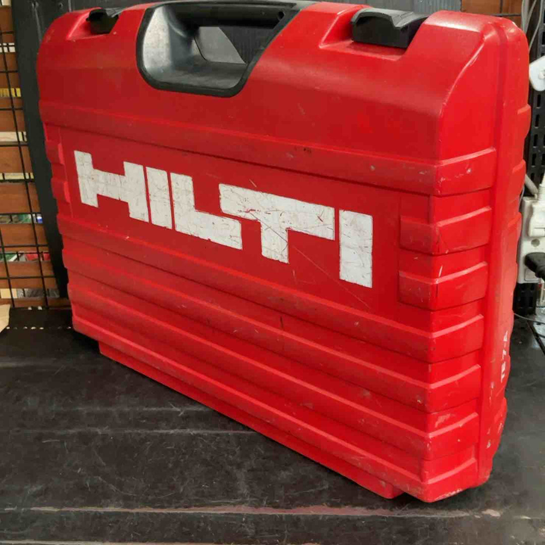 ◇HILTI 集塵ハンマドリル TE7-DRS【草加店】