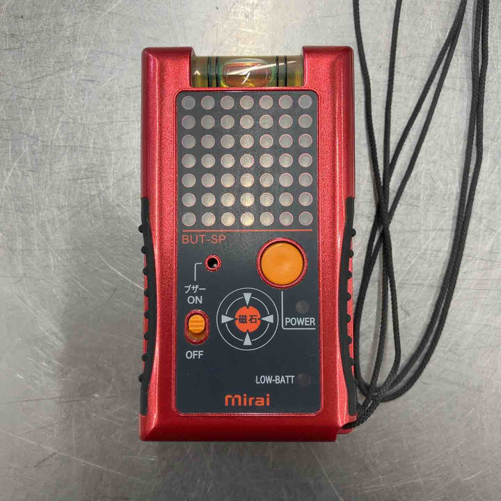 ◇未来工業(ミライ) マグネットアッター(高感度タイプ)(磁石探知器)  BUT-SP【八潮店】
