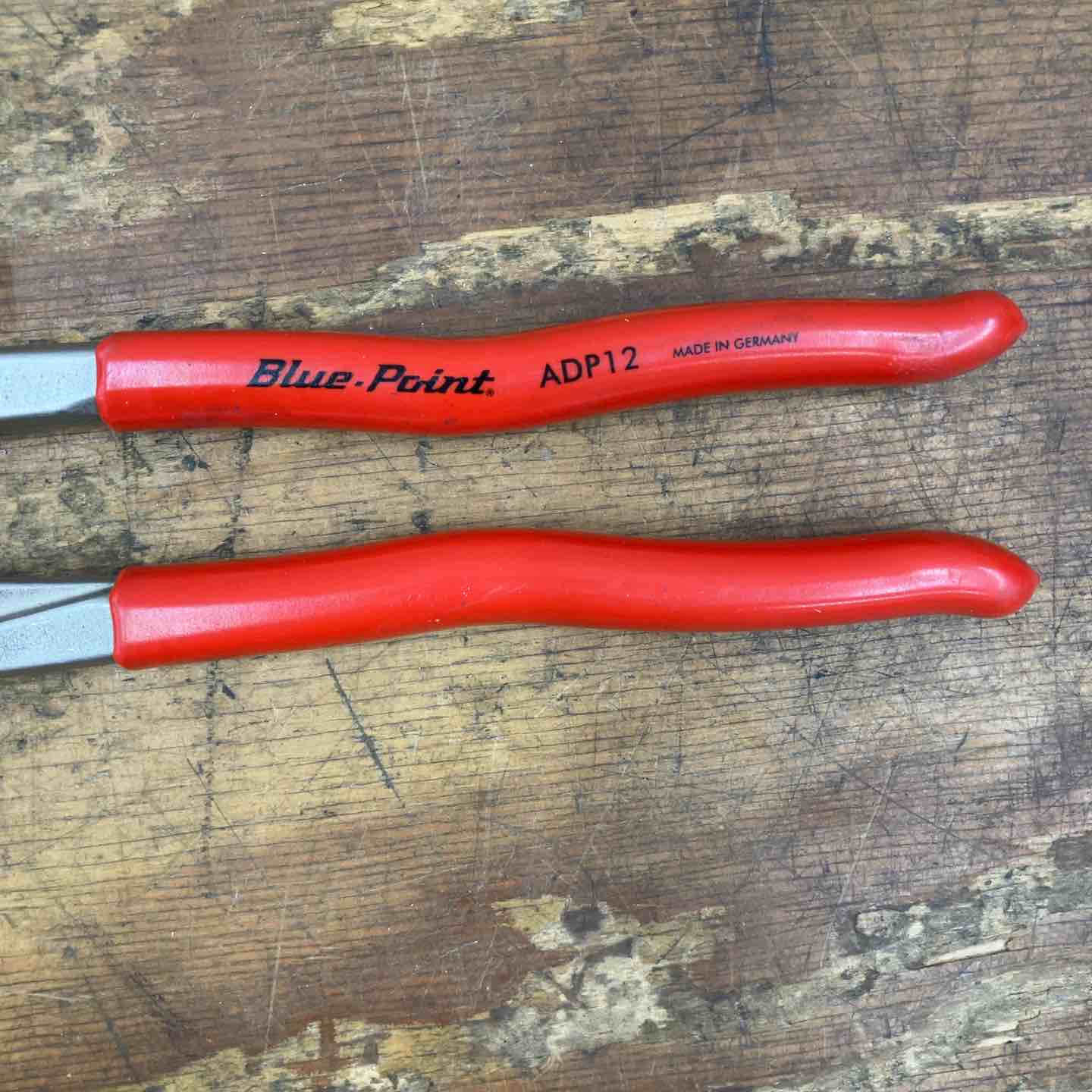 中古品】△クニペックス(KNIPEX) Blue-Point プライヤーレンチ ADP12