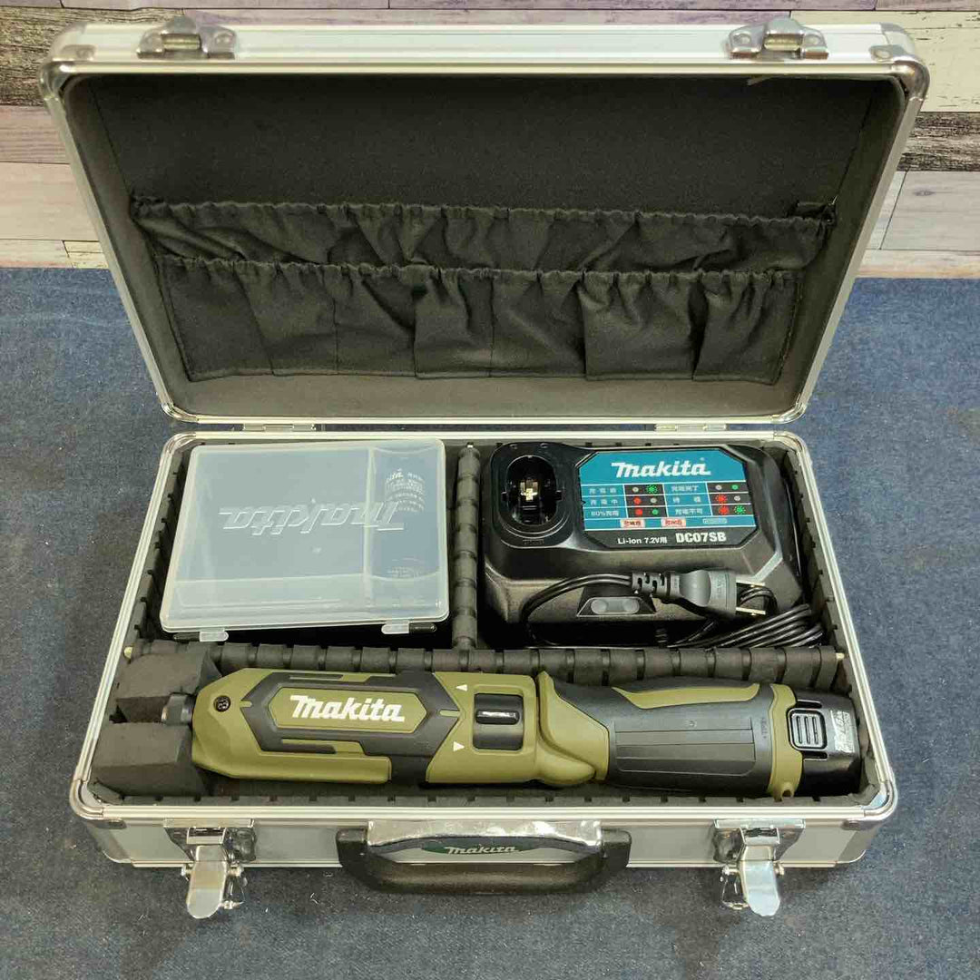 ★マキタ(makita) コードレスペンインパクトドライバー TD022DSHXO【八潮店】