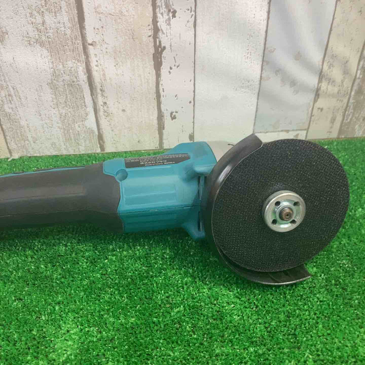 ☆マキタ(makita) 100mmコードレスディスクグラインダ GA404DZN (GA404DN)【町田店】