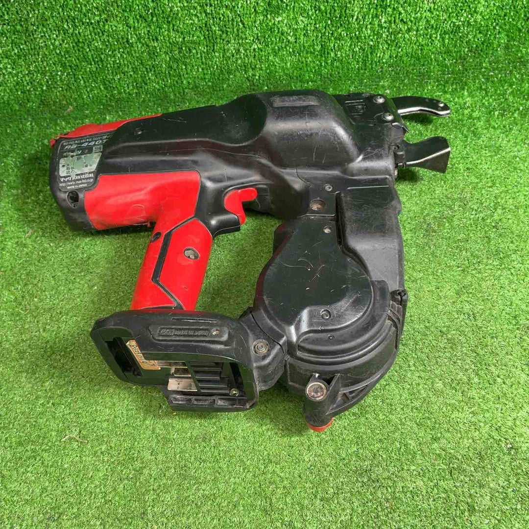 【中古品】 マックス(MAX) 鉄筋結束機 ツインタイア RB-440T-B2C/1440A 【藤沢店】
