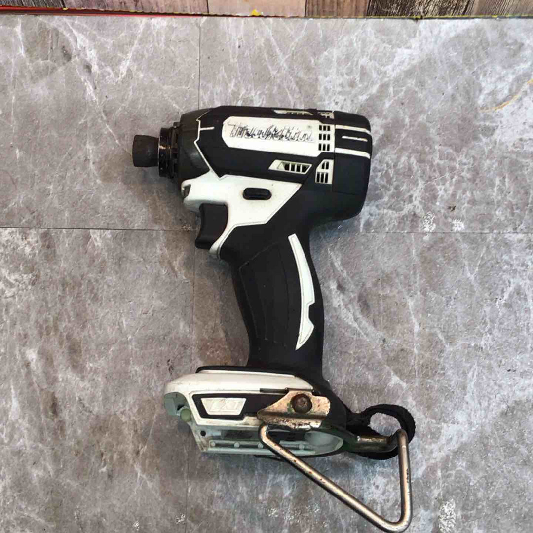 ★マキタ(makita) コードレスインパクトドライバー TD138DRFXW【八潮店】