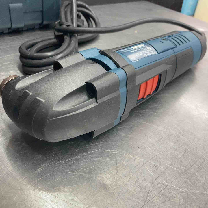 【中古美品】ボッシュ(BOSCH) マルチツール GMF250CE カットソーブレード付き【東大和店】