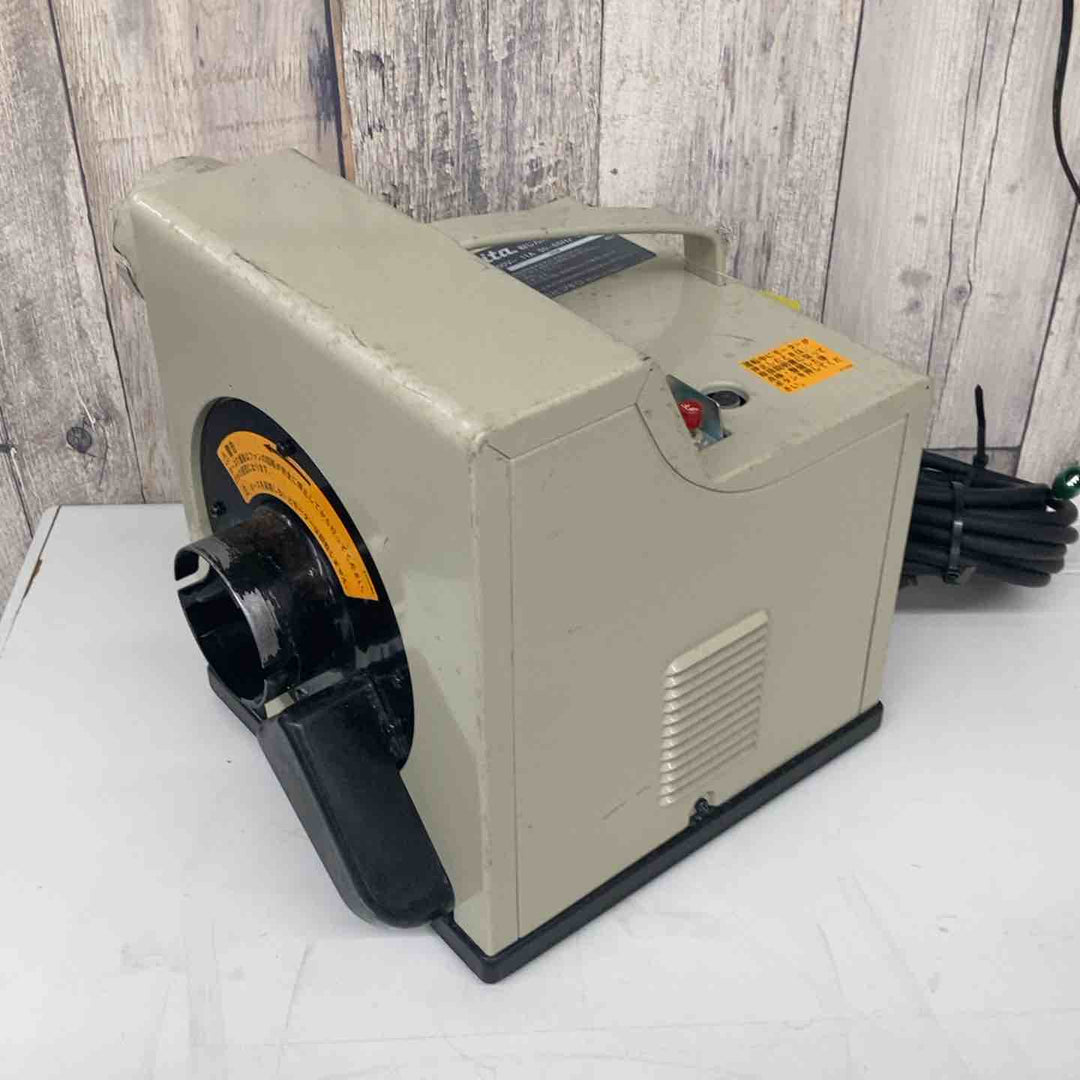 ☆マキタ(makita) 集じん機 411(P) 簡易清掃済み 粉じん用  本体+ホース+集じん袋【戸田店】